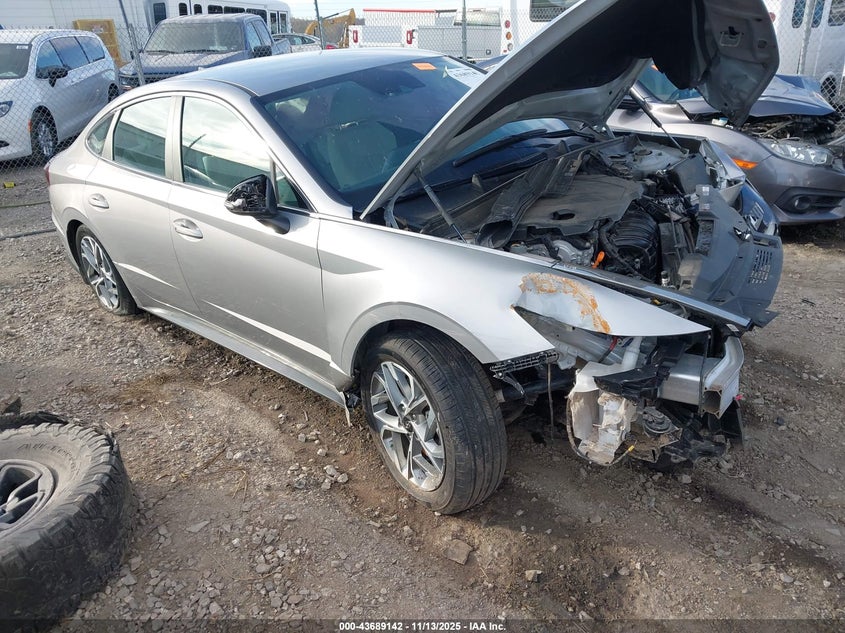 2023 HYUNDAI SONATA SEL - KMHL64JA5PA294196