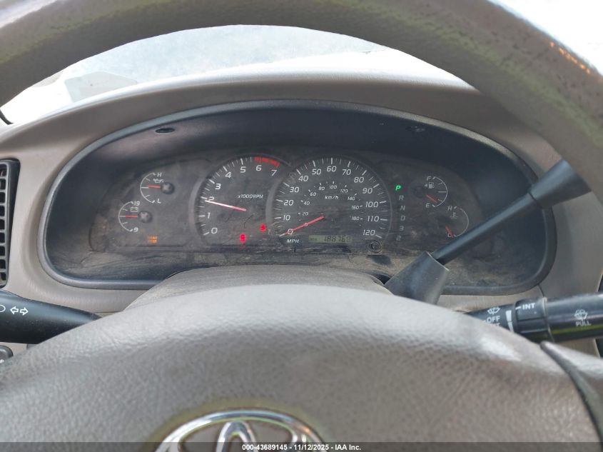 2006 Toyota Tundra Sr5 V8 VIN: 5TBDT44116S554410 Lot: 43689145