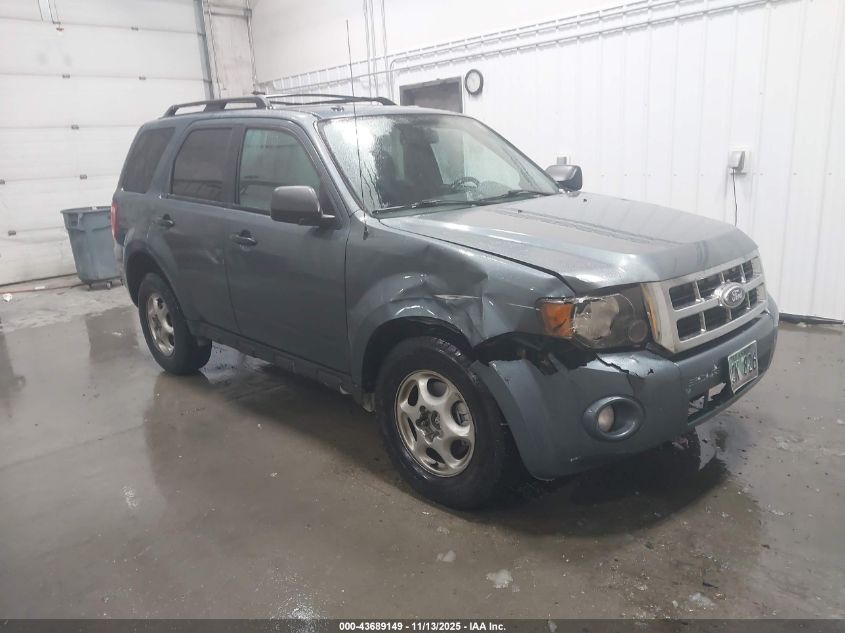 FORD ESCAPE XLT