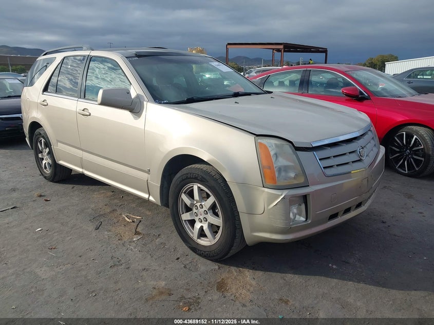 1GYEE637590154066 2009 Cadillac Srx V6 auction photo 1