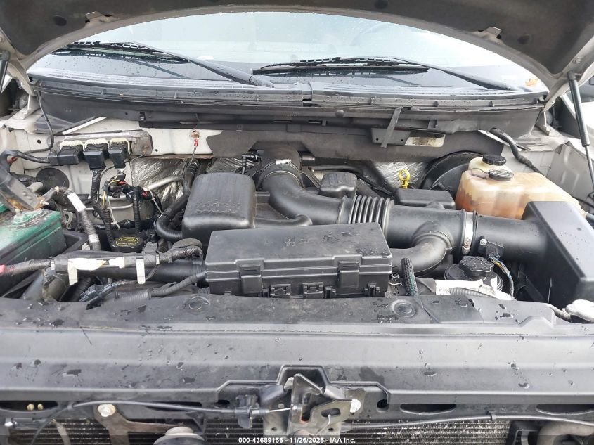 2009 Ford F-150 Fx4/Lariat/Xl/Xlt VIN: 1FTPX14V29FA04633 Lot: 43689156