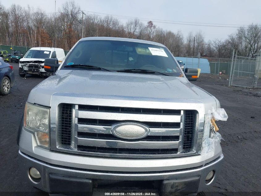 2009 Ford F-150 Fx4/Lariat/Xl/Xlt VIN: 1FTPX14V29FA04633 Lot: 43689156