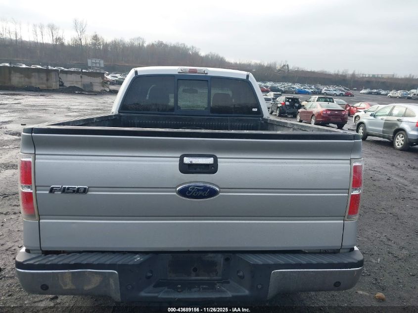 2009 Ford F-150 Fx4/Lariat/Xl/Xlt VIN: 1FTPX14V29FA04633 Lot: 43689156