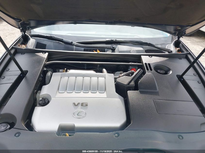 2011 Lexus Es 350 VIN: JTHBK1EGXB2426783 Lot: 43689159