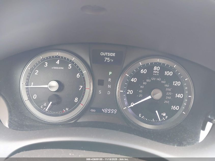 2011 Lexus Es 350 VIN: JTHBK1EGXB2426783 Lot: 43689159