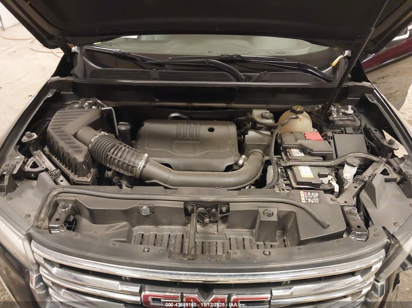 1GKKNML41PZ191082 2023 GMC ACADIA photo no. 10