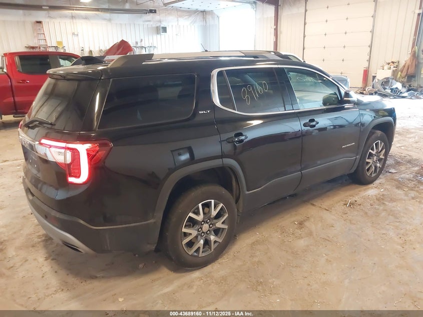 1GKKNML41PZ191082 2023 GMC ACADIA photo no. 4