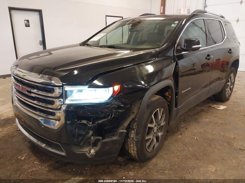 1GKKNML41PZ191082 2023 GMC ACADIA photo no. 6