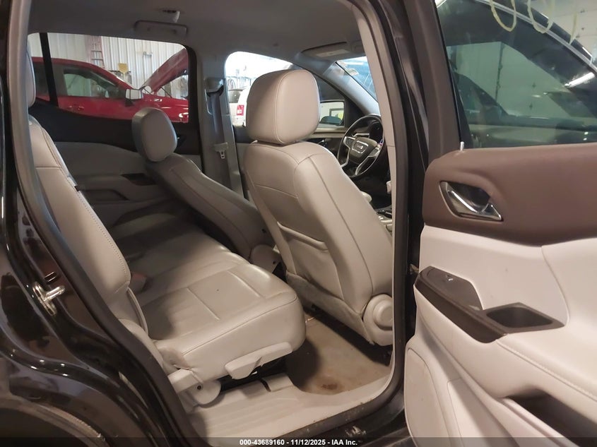 1GKKNML41PZ191082 2023 GMC ACADIA photo no. 8