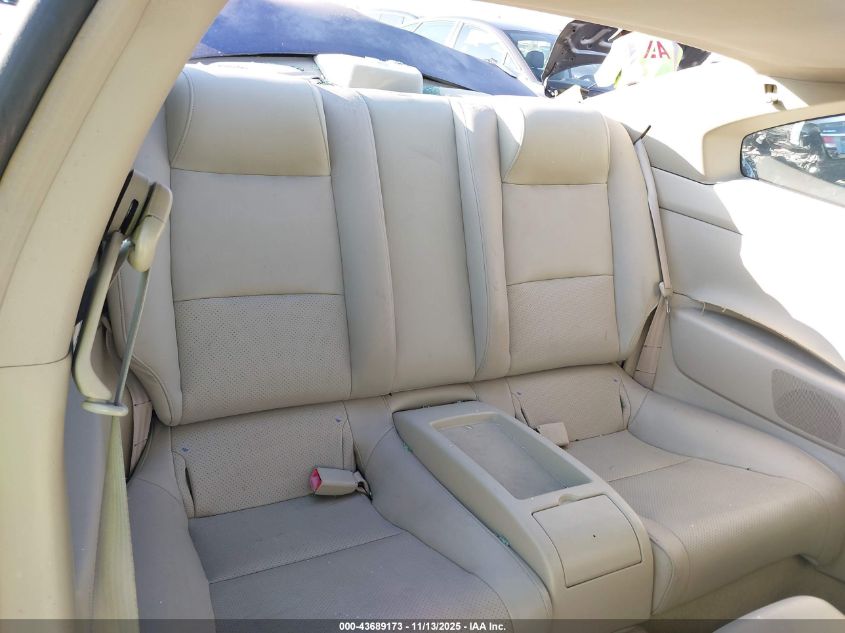 2004 Infiniti G35 VIN: JNKCV54E64M820548 Lot: 43689173