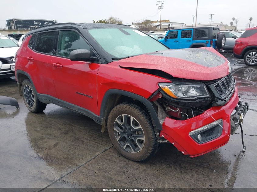 JEEP COMPASS TRAILHAWK 4X4