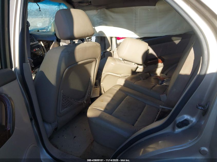 2005 Kia Sorento Ex/Lx VIN: KNDJD733255431134 Lot: 43689181