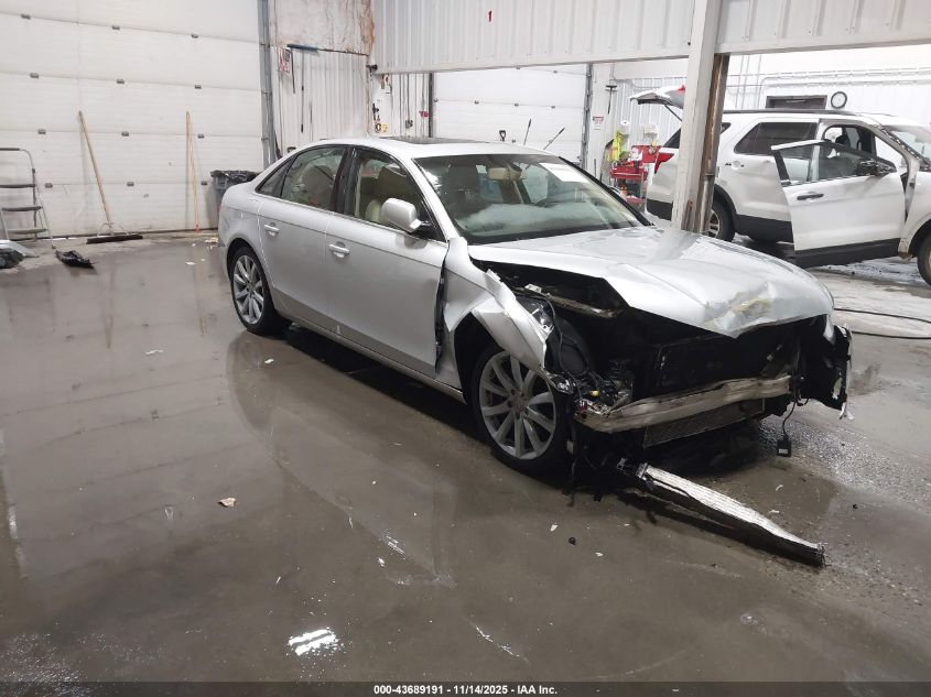 AUDI A4 2.0T PREMIUM