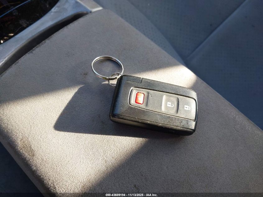 2005 Toyota Prius VIN: JTDKB20U553117144 Lot: 43689194