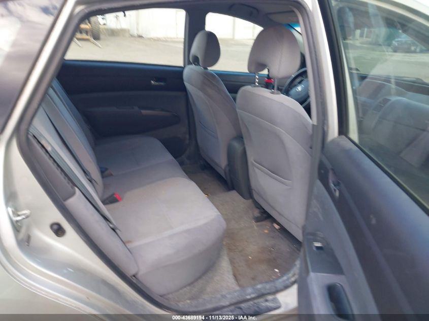 2005 Toyota Prius VIN: JTDKB20U553117144 Lot: 43689194