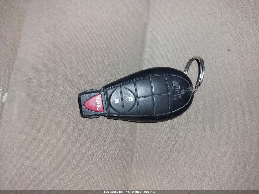 2014 Dodge Grand Caravan Se VIN: 2C4RDGBG7ER355193 Lot: 43689198