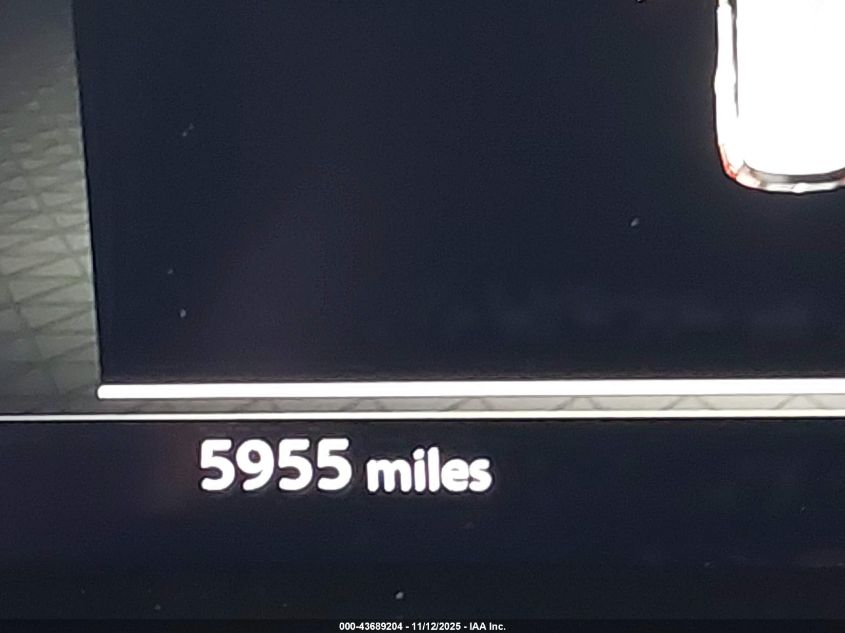 2024 Nissan Rogue Sl Fwd VIN: JN8BT3CA3RW356009 Lot: 43689204