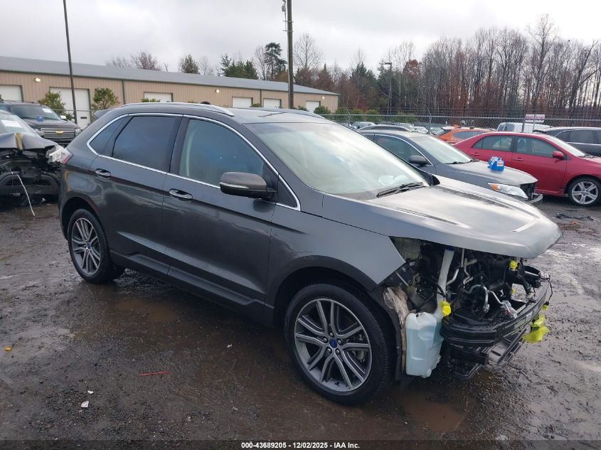 FORD EDGE TITANIUM