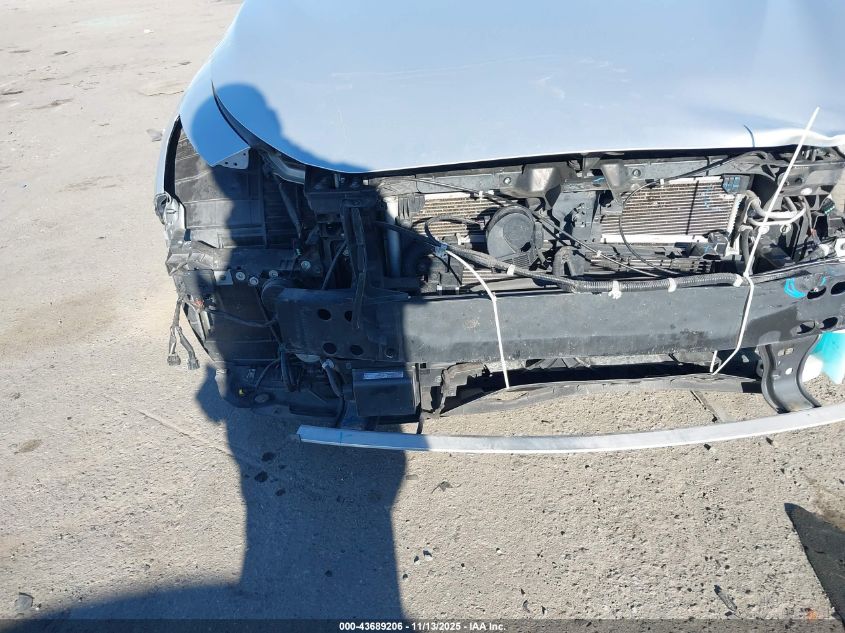 2020 Infiniti Q50 Luxe VIN: JN1EV7AP7LM206427 Lot: 43689206