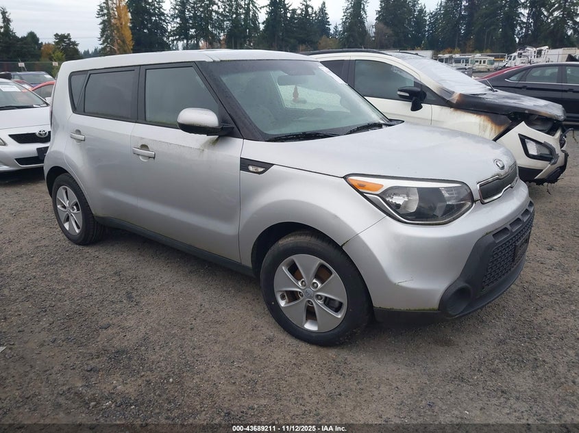 KIA SOUL