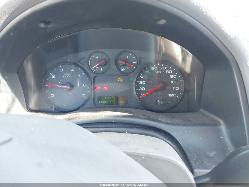 2007 Ford Freestyle Sel VIN: 1FMDK02117GA13998 Lot: 43689212