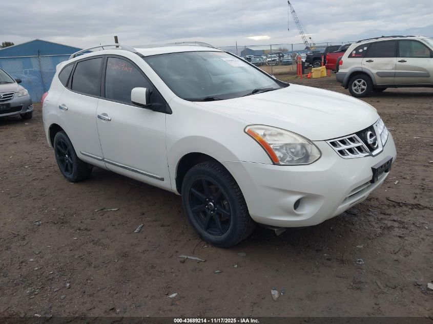 NISSAN ROGUE SV