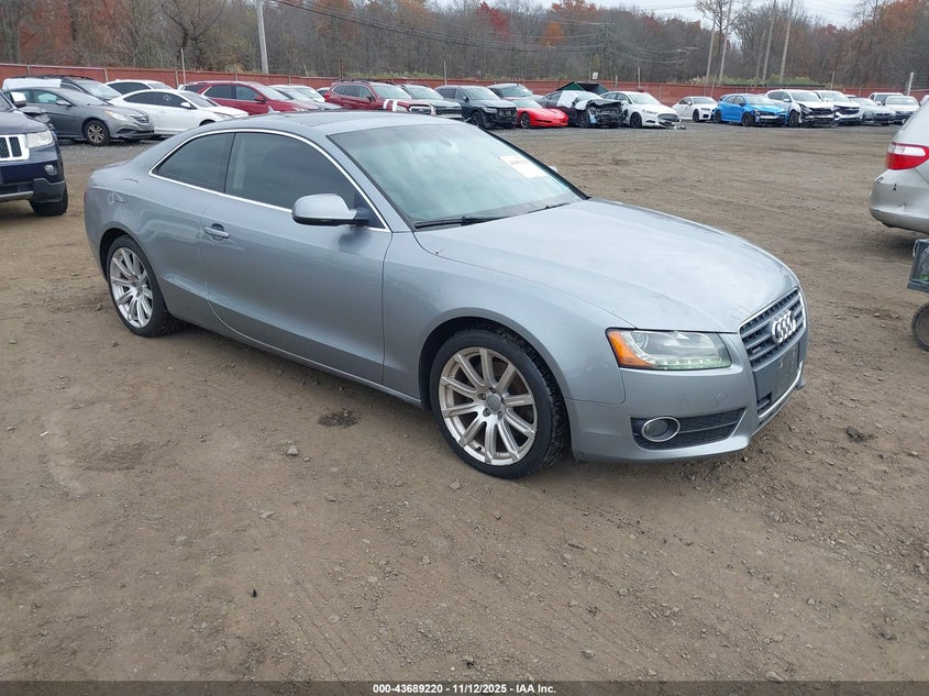 AUDI A5 2.0T PREMIUM