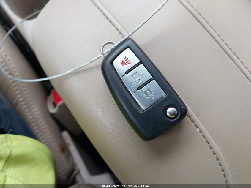 2017 Nissan Rogue S VIN: JN8AT2MT9HW384501 Lot: 43689222