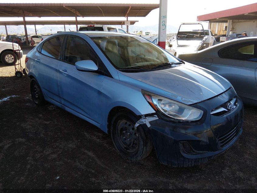 2012 Hyundai Accent