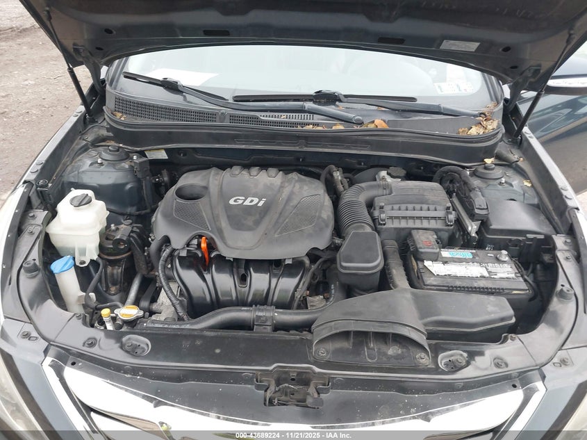 5NPEC4ACXCH363152 2012 HYUNDAI SONATA photo no. 10