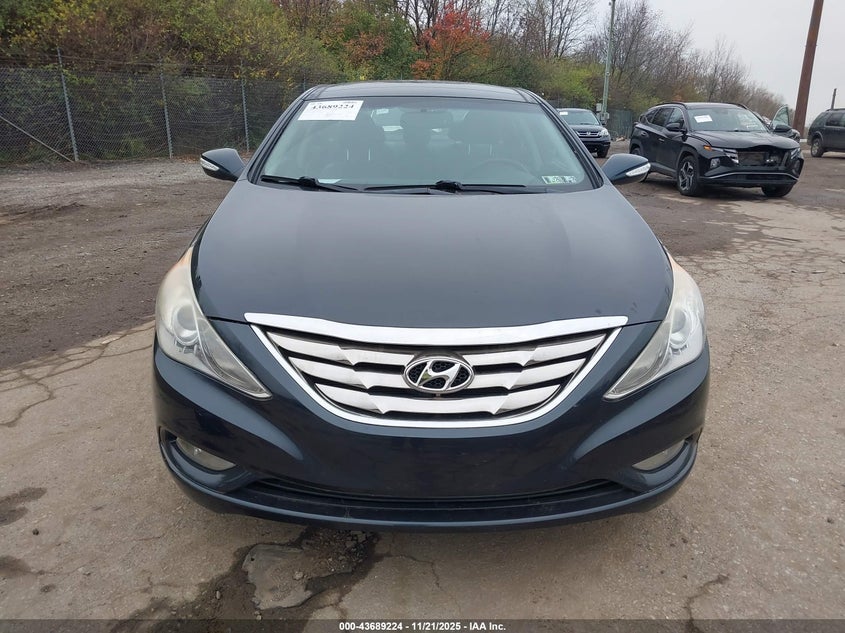 5NPEC4ACXCH363152 2012 HYUNDAI SONATA photo no. 6