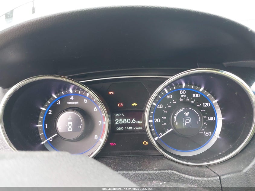 5NPEC4ACXCH363152 2012 HYUNDAI SONATA photo no. 7