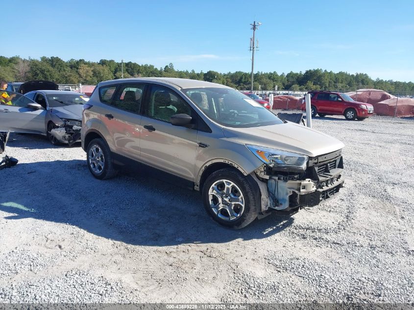 FORD ESCAPE S