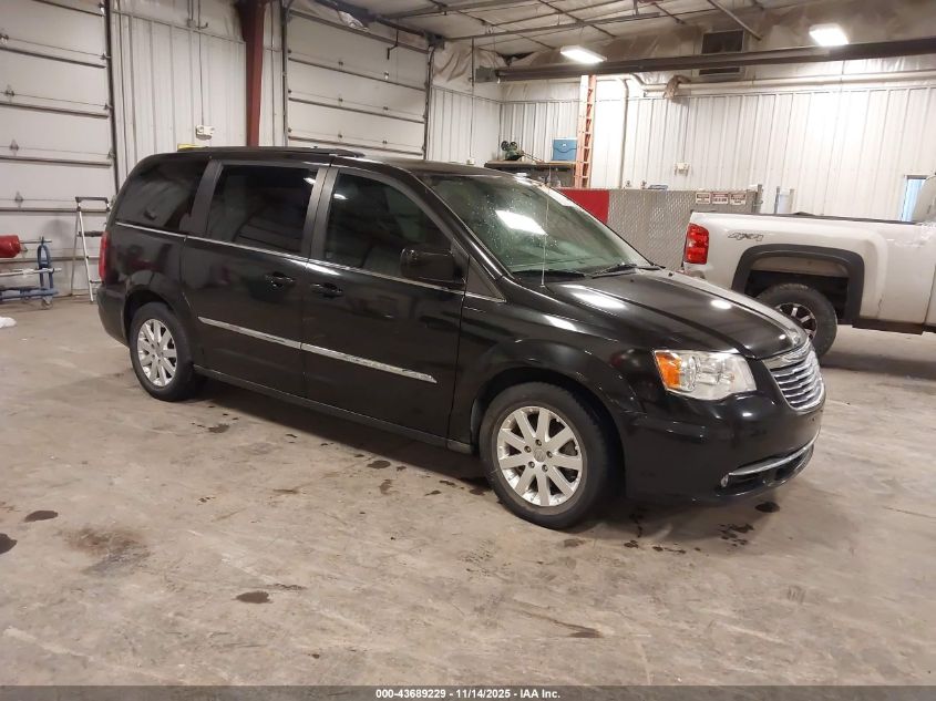 CHRYSLER TOWN & COUNTRY TOURING
