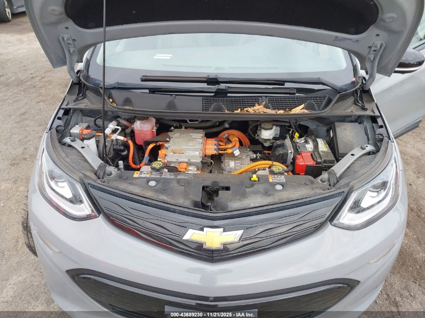 2021 Chevrolet Bolt Ev Fwd Premier VIN: 1G1FZ6S04M4100366 Lot: 43689230