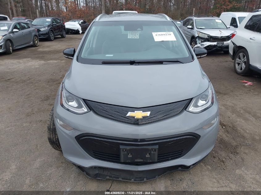 2021 Chevrolet Bolt Ev Fwd Premier VIN: 1G1FZ6S04M4100366 Lot: 43689230