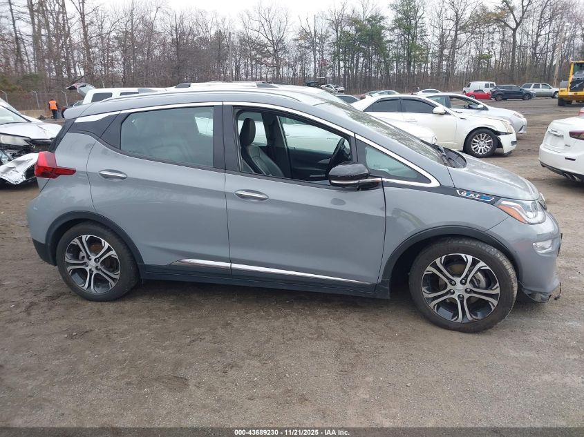 2021 Chevrolet Bolt Ev Fwd Premier VIN: 1G1FZ6S04M4100366 Lot: 43689230
