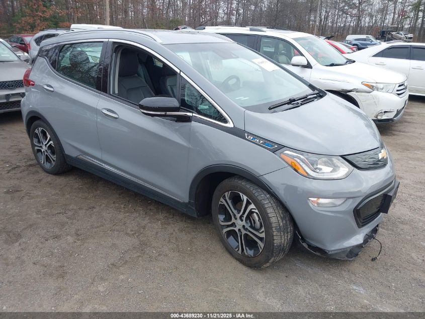 CHEVROLET BOLT EV FWD PREMIER