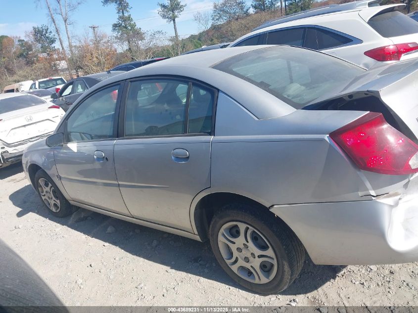 2005 Saturn Ion 2 VIN: 1G8AJ52F75Z129852 Lot: 43689231