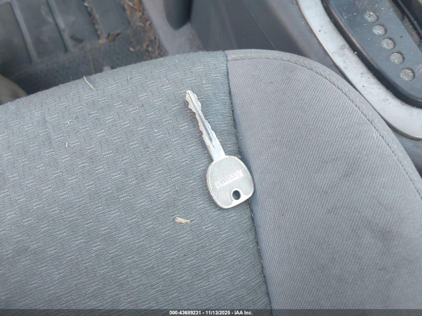 2005 Saturn Ion 2 VIN: 1G8AJ52F75Z129852 Lot: 43689231