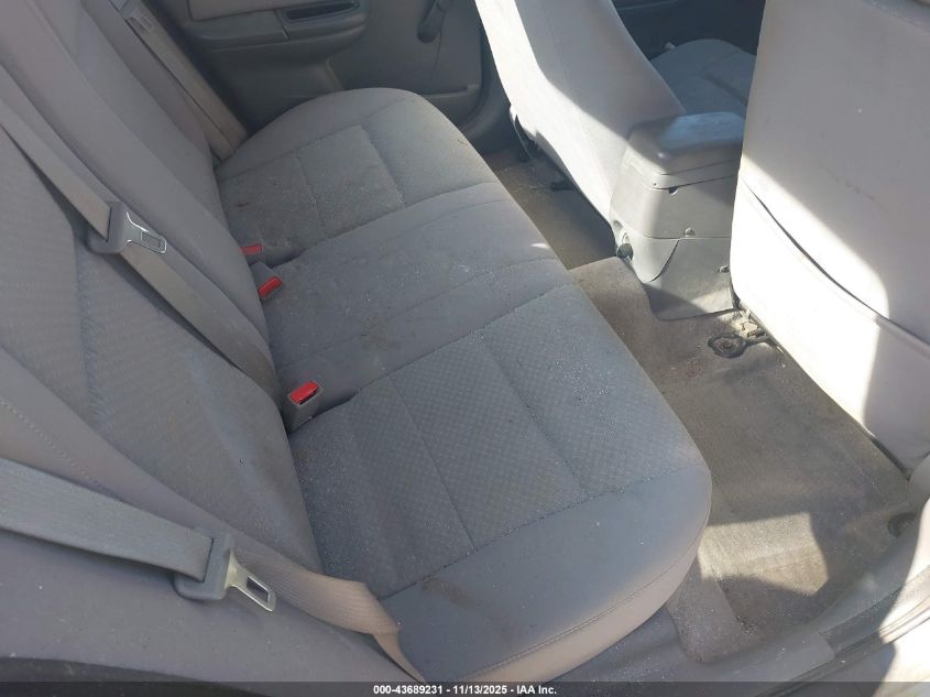 2005 Saturn Ion 2 VIN: 1G8AJ52F75Z129852 Lot: 43689231