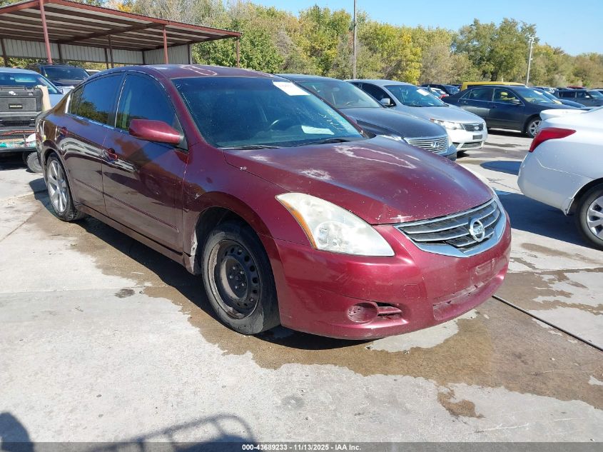 NISSAN ALTIMA 2.5 S