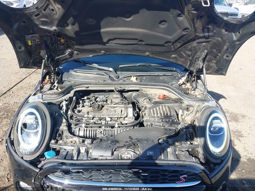 2019 MINI HARDTOP COOPER S - WMWXU3C54K2H87229