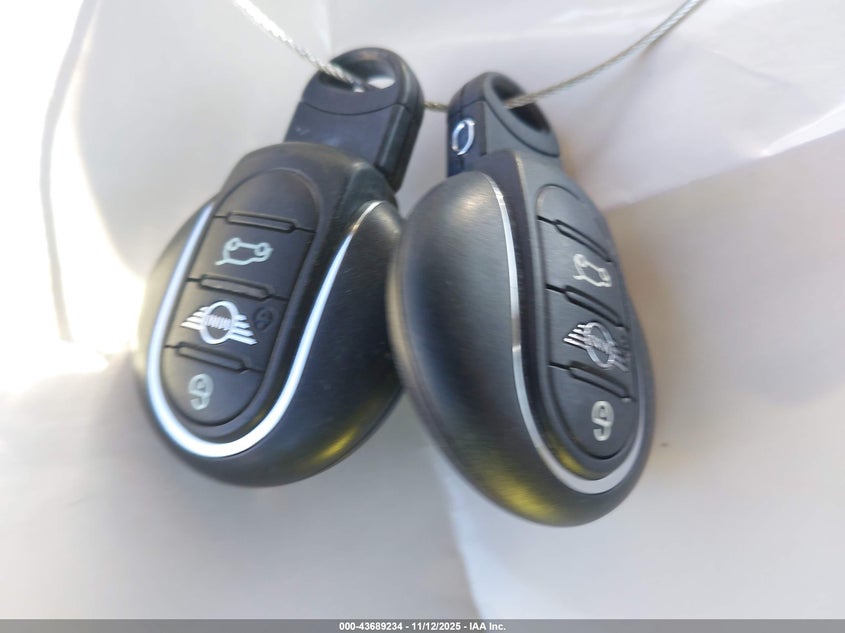 2019 MINI HARDTOP COOPER S - WMWXU3C54K2H87229