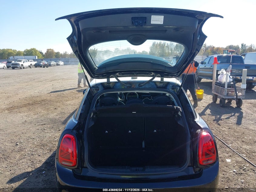 2019 MINI HARDTOP COOPER S - WMWXU3C54K2H87229