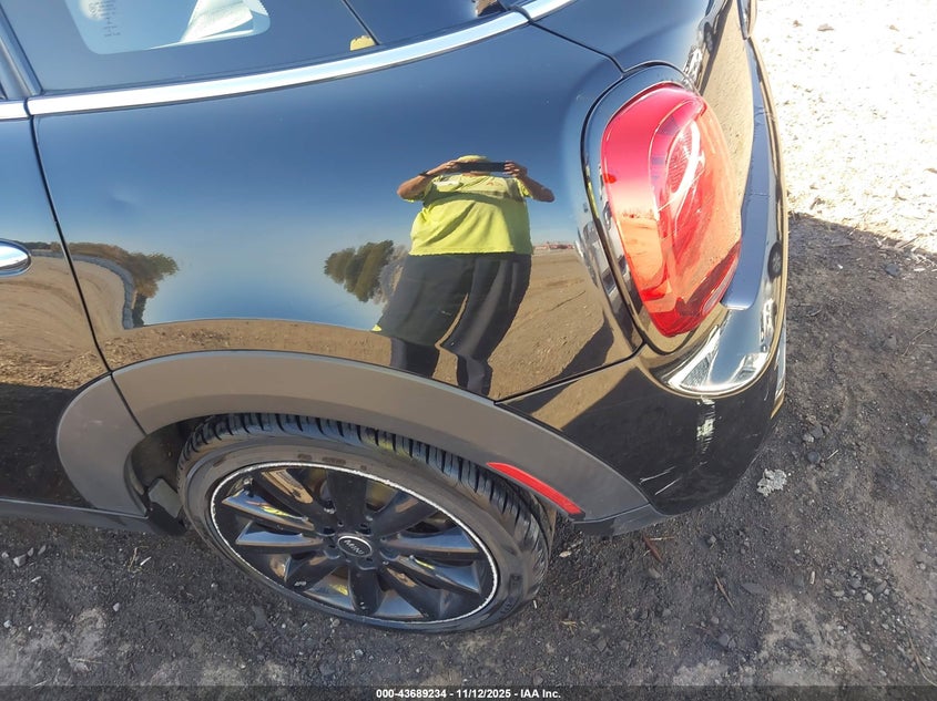 2019 MINI HARDTOP COOPER S - WMWXU3C54K2H87229