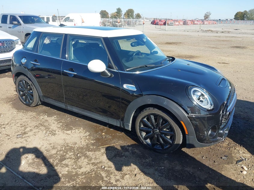 2019 MINI HARDTOP COOPER S - WMWXU3C54K2H87229