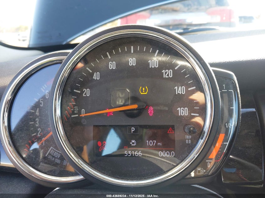 2019 MINI HARDTOP COOPER S - WMWXU3C54K2H87229