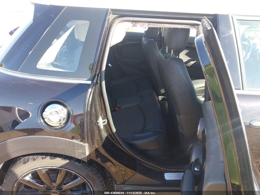 2019 MINI HARDTOP COOPER S - WMWXU3C54K2H87229