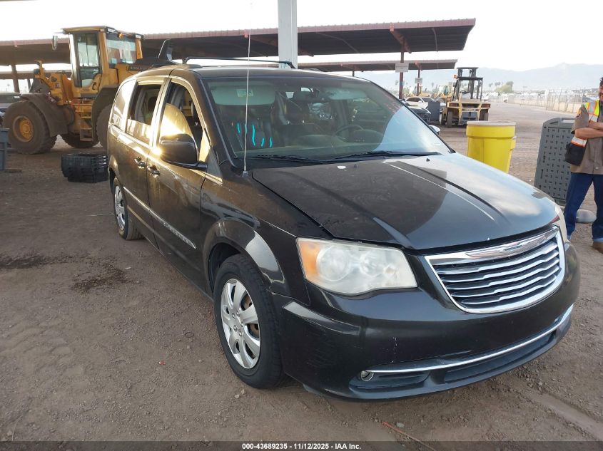 CHRYSLER TOWN & COUNTRY TOURING